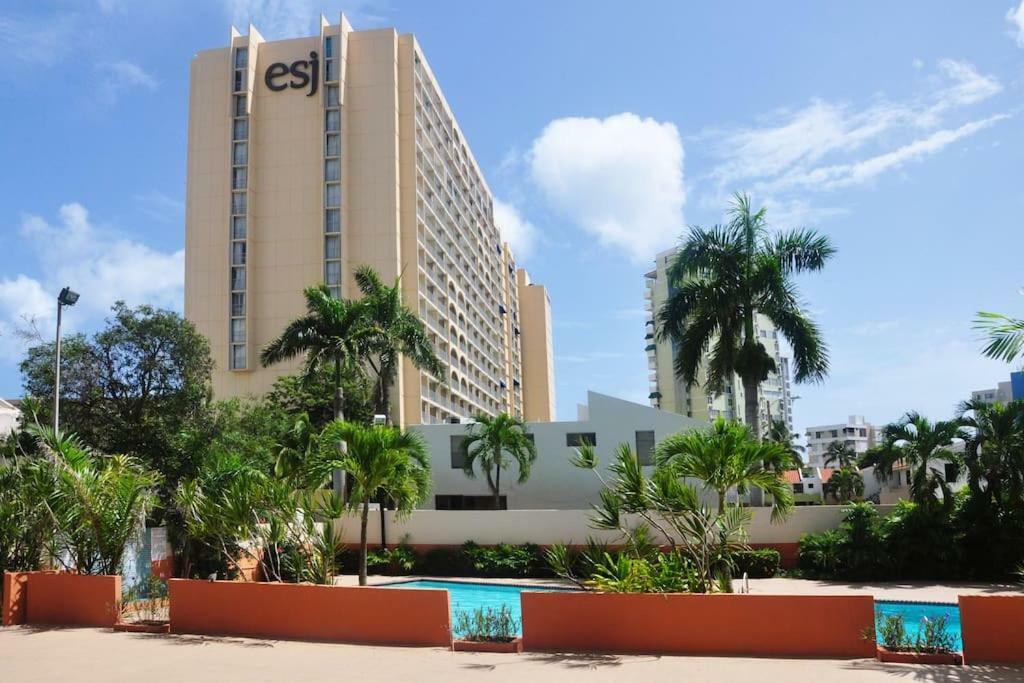 Non Stop Party Apartment Condo San Juan Exterior foto